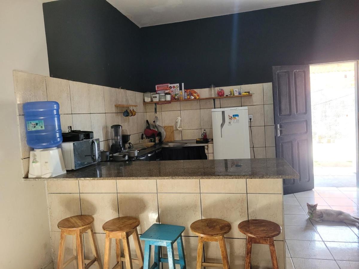 Mini Hostel Tutóia المظهر الخارجي الصورة