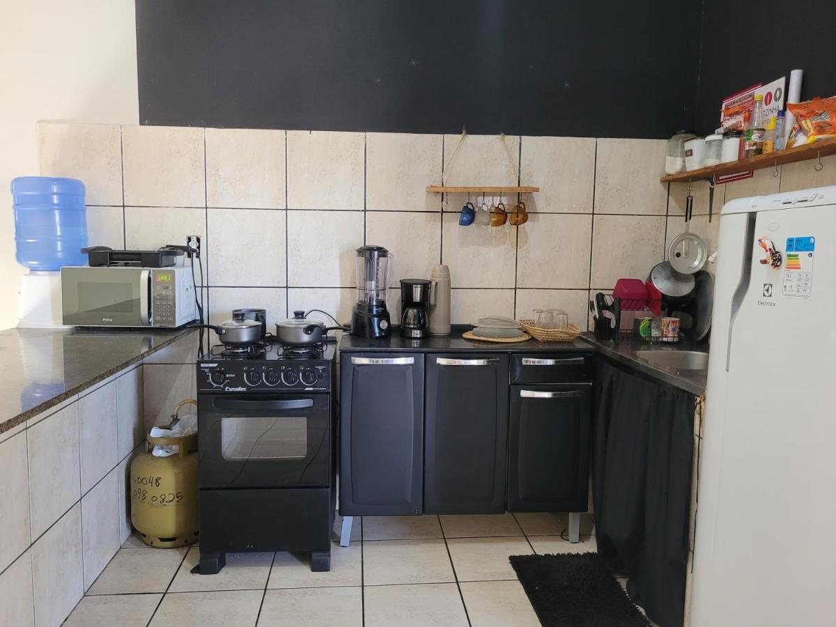 Mini Hostel Tutóia المظهر الخارجي الصورة