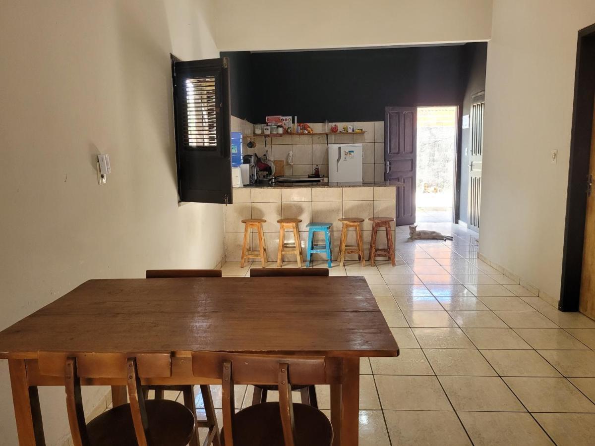 Mini Hostel Tutóia المظهر الخارجي الصورة