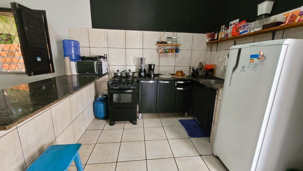 Mini Hostel Tutóia المظهر الخارجي الصورة