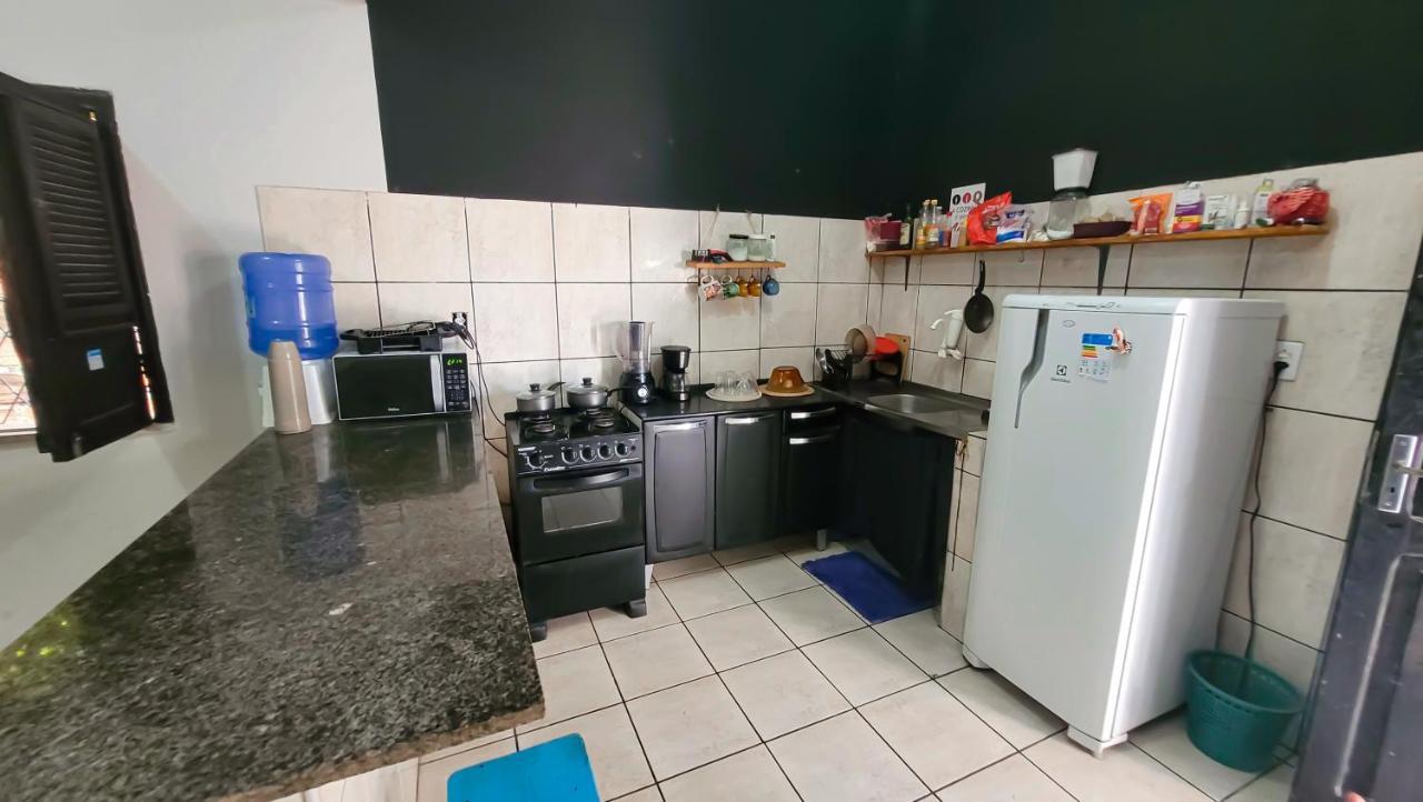 Mini Hostel Tutóia المظهر الخارجي الصورة