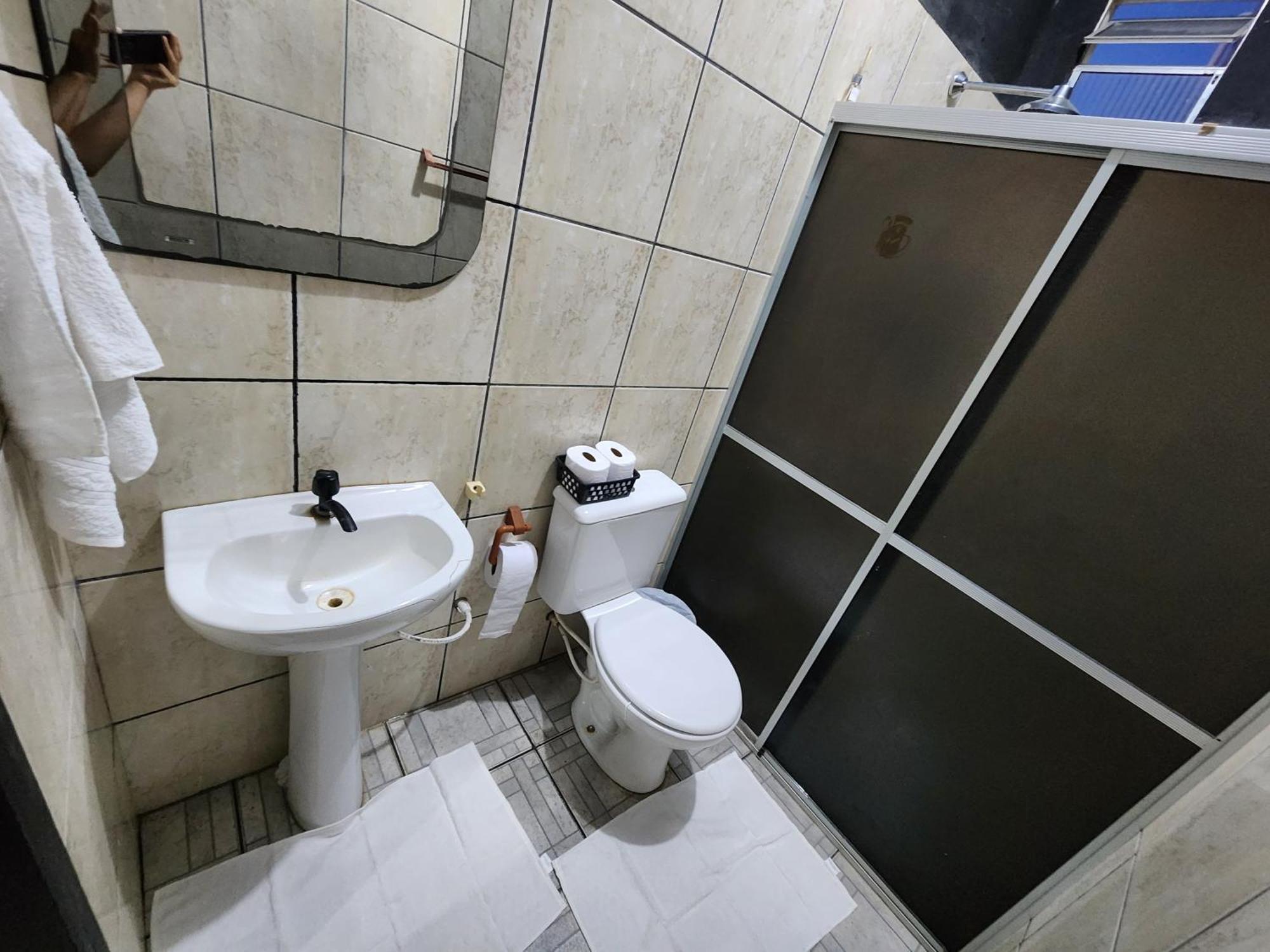 Mini Hostel Tutóia المظهر الخارجي الصورة