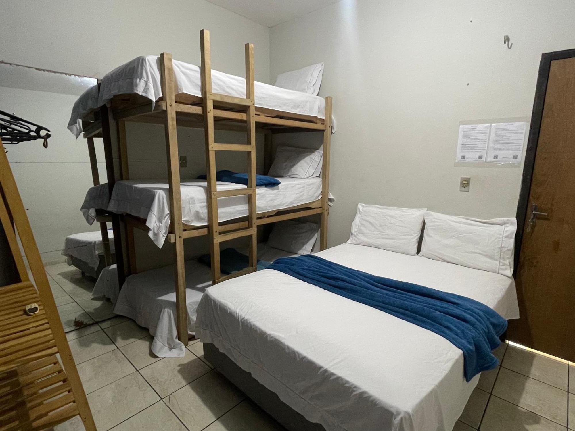 Mini Hostel Tutóia المظهر الخارجي الصورة