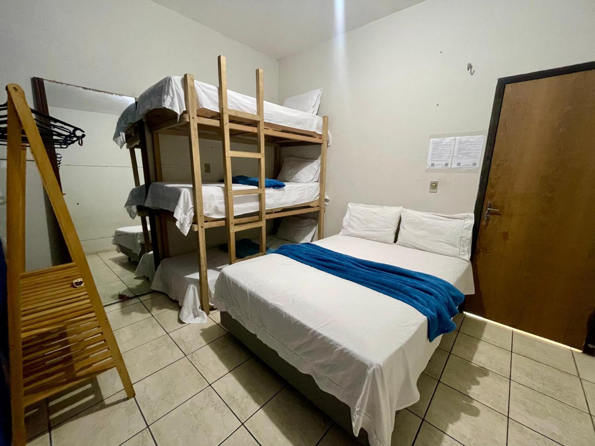 Mini Hostel Tutóia المظهر الخارجي الصورة