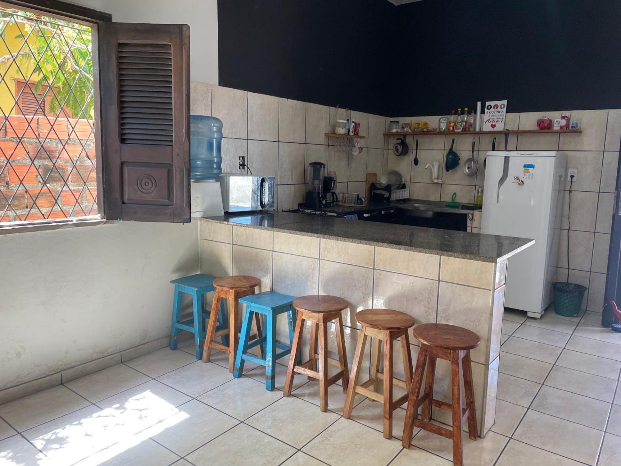 Mini Hostel Tutóia المظهر الخارجي الصورة