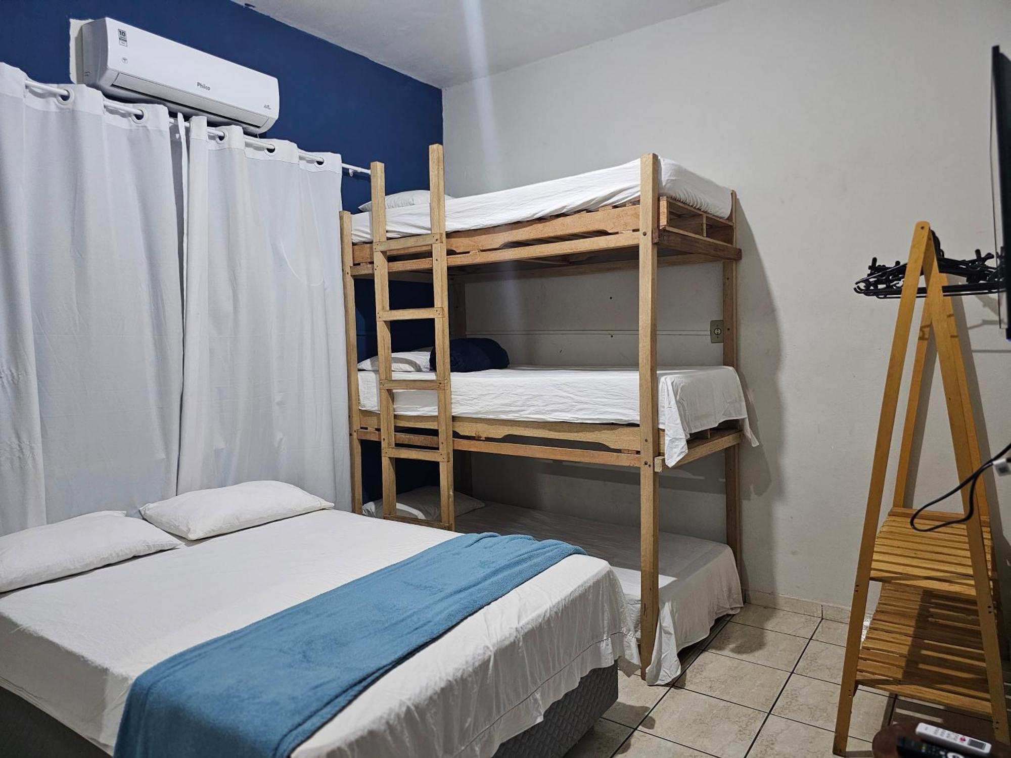 Mini Hostel Tutóia المظهر الخارجي الصورة