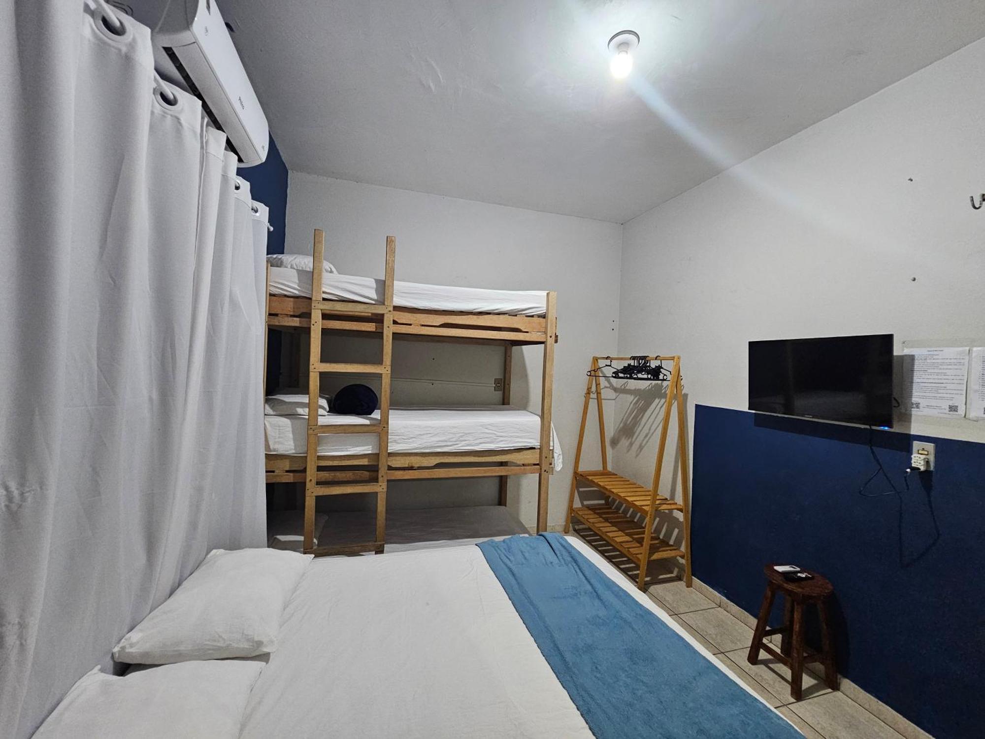 Mini Hostel Tutóia المظهر الخارجي الصورة