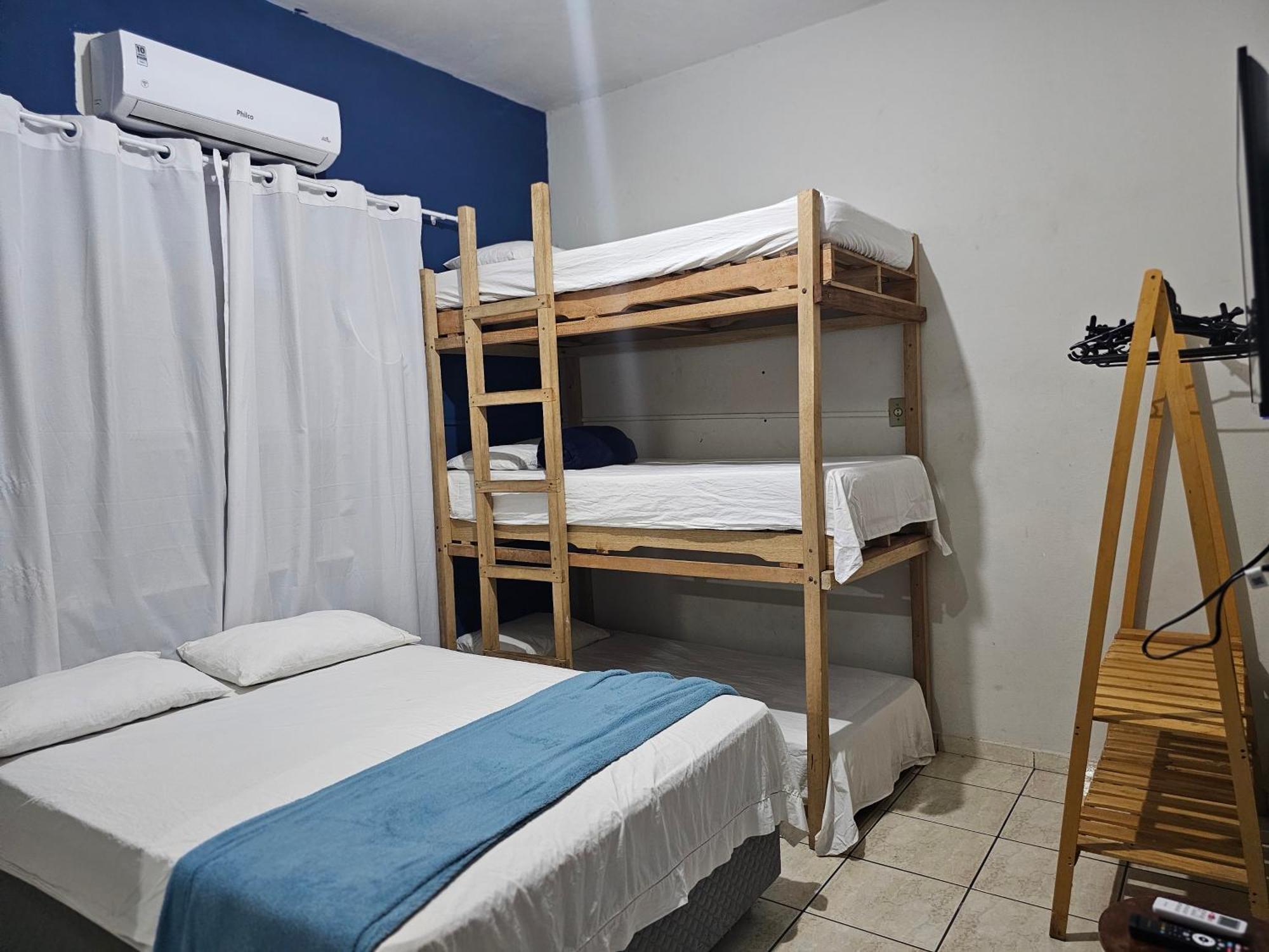 Mini Hostel Tutóia المظهر الخارجي الصورة