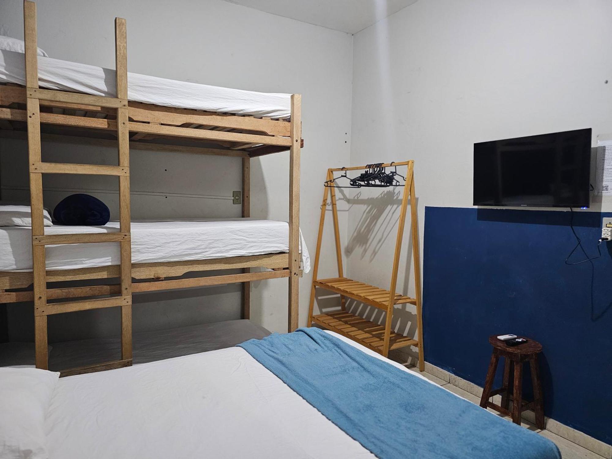 Mini Hostel Tutóia المظهر الخارجي الصورة