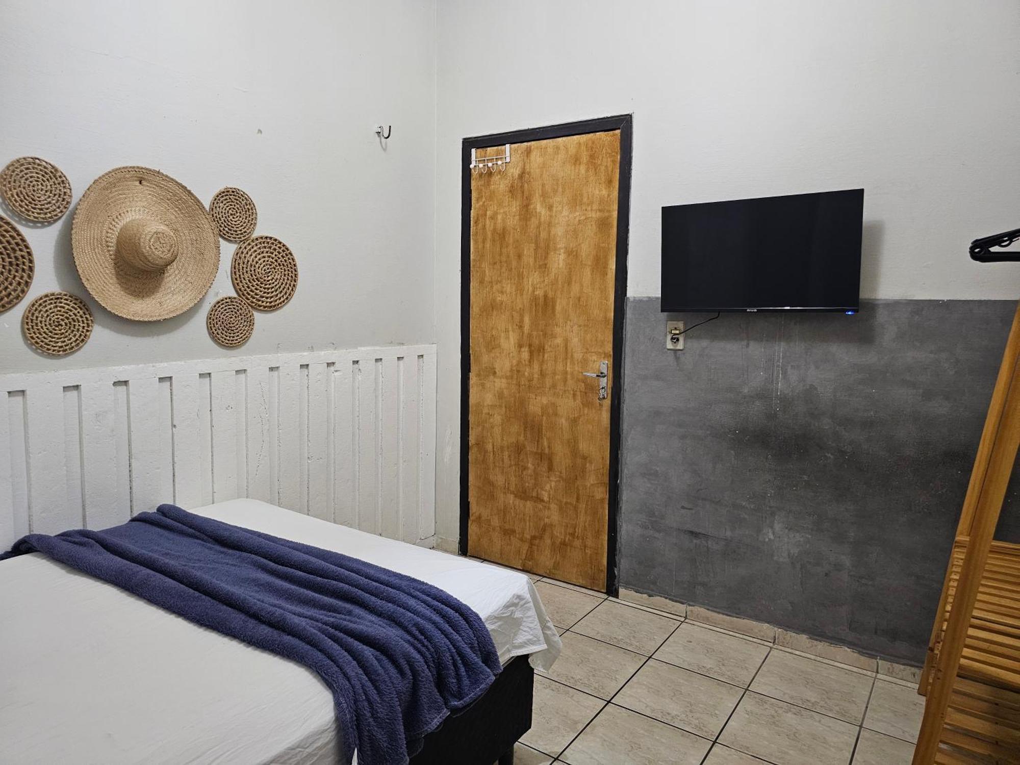 Mini Hostel Tutóia المظهر الخارجي الصورة
