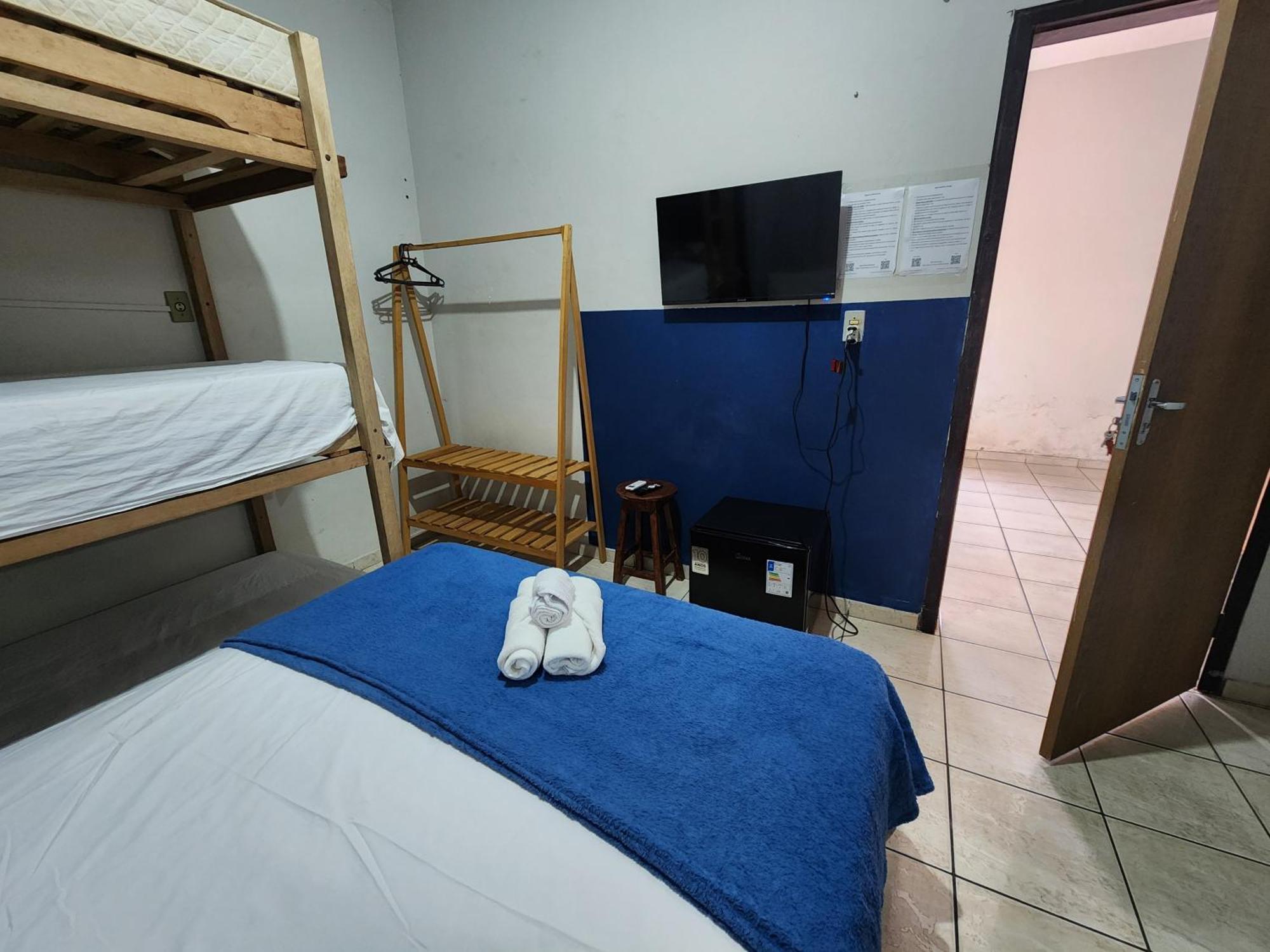 Mini Hostel Tutóia المظهر الخارجي الصورة