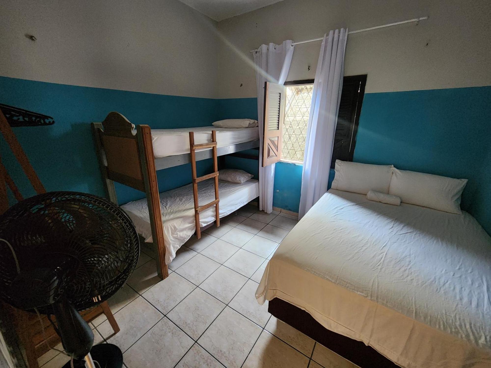 Mini Hostel Tutóia المظهر الخارجي الصورة