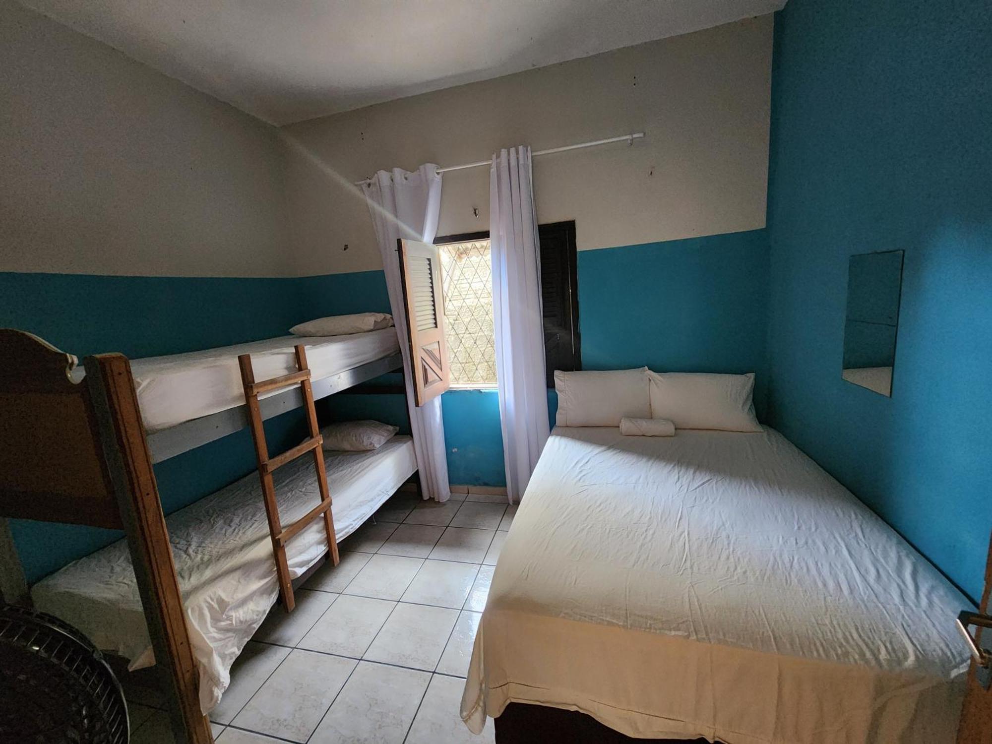 Mini Hostel Tutóia المظهر الخارجي الصورة