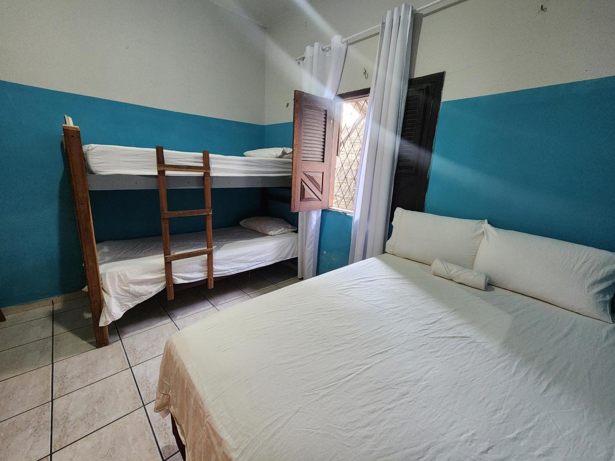 Mini Hostel Tutóia المظهر الخارجي الصورة