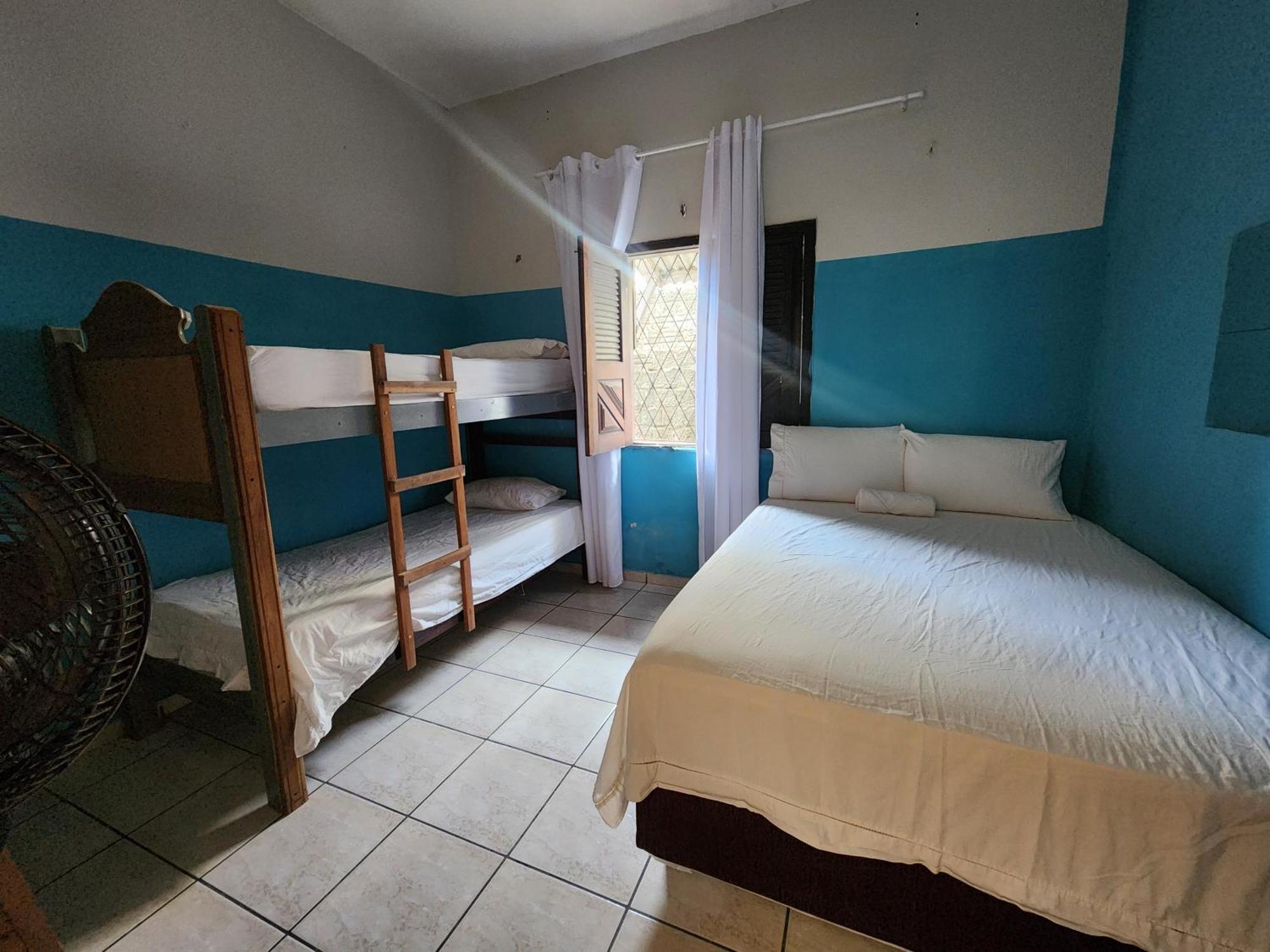 Mini Hostel Tutóia المظهر الخارجي الصورة